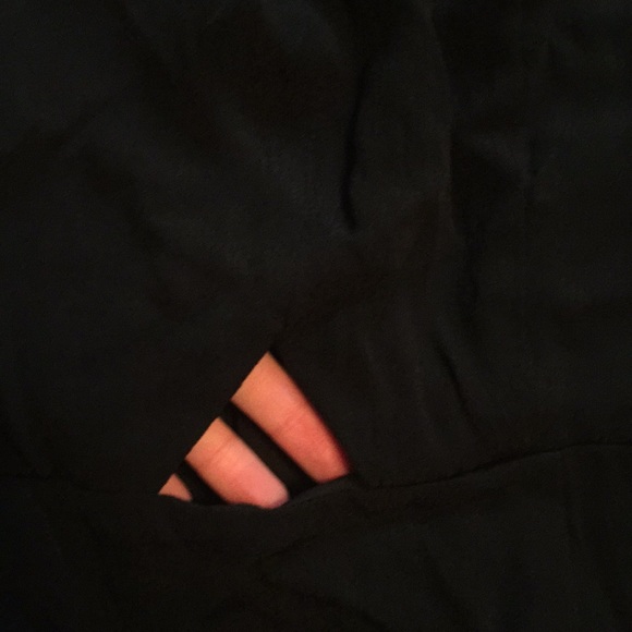 RVCA black mini dress - Picture 3 of 3